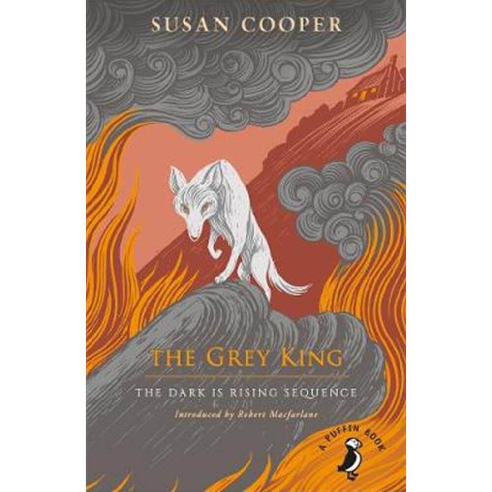 The Grey King (Paperback) - Susan Cooper